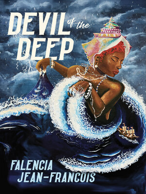 cover image of Devil of the Deep